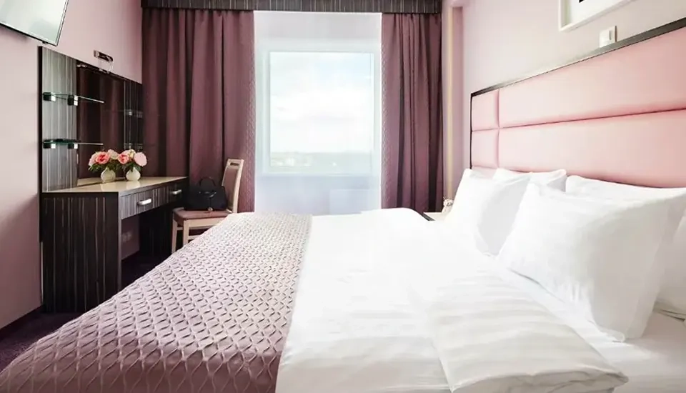 هتل ایزمایلو دلتا مسکو